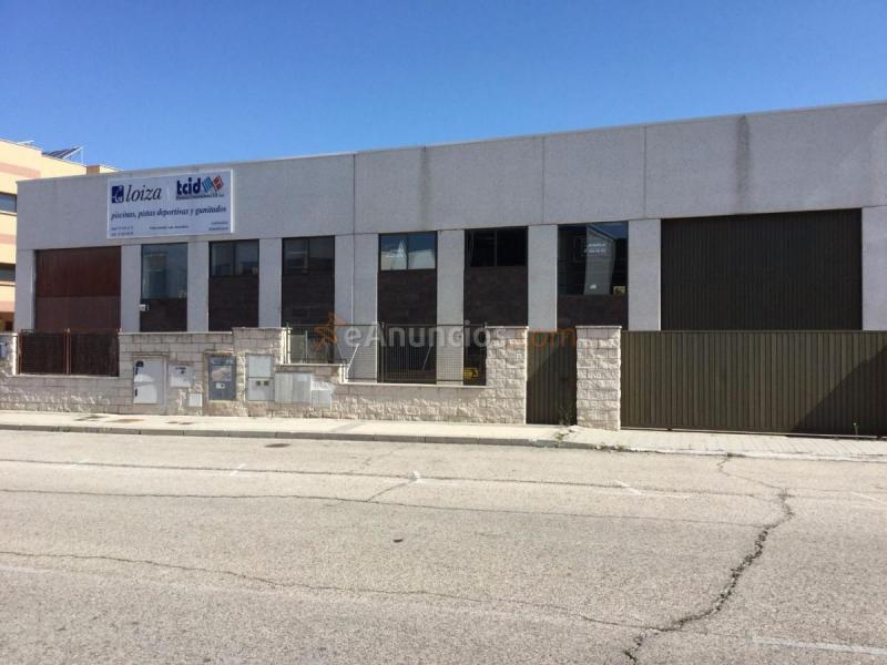 Edificio en alquiler en  Norte - Universidad, Móstoles