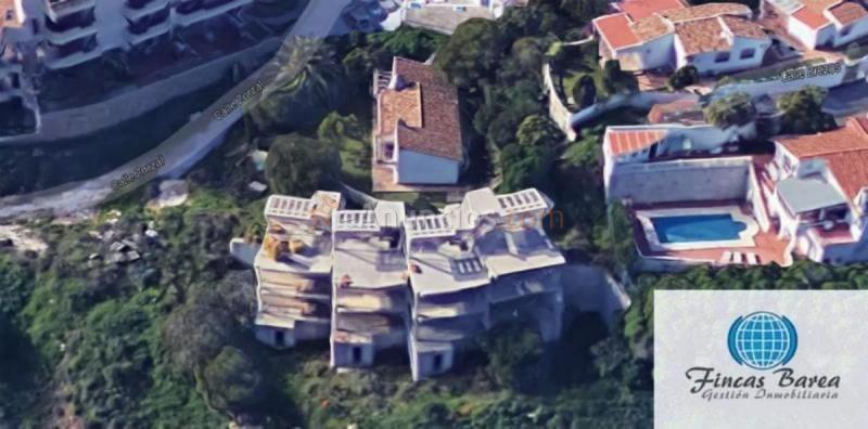 Parcela Rustica en venta en  Torreblanca del Sol, Fuengirola