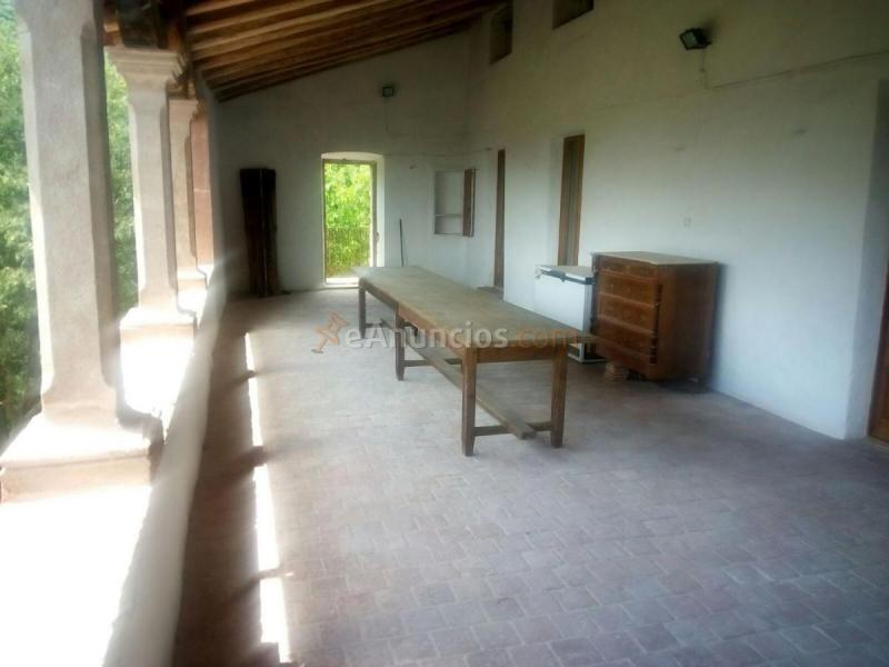 Casa Rural en alquiler en  La Vall de Bianya