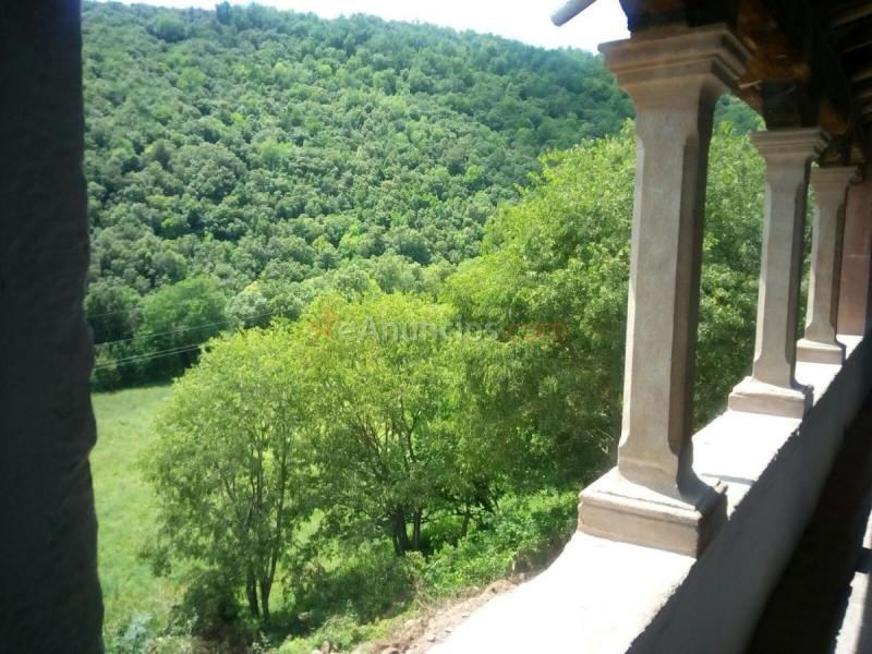 Casa Rural en alquiler en  La Vall de Bianya