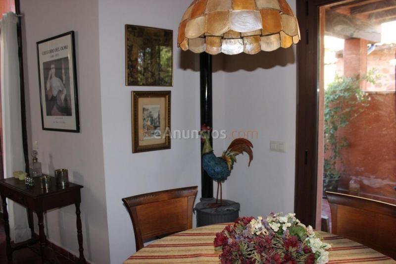 Casa Rural en venta en  Fresno de Cantespino