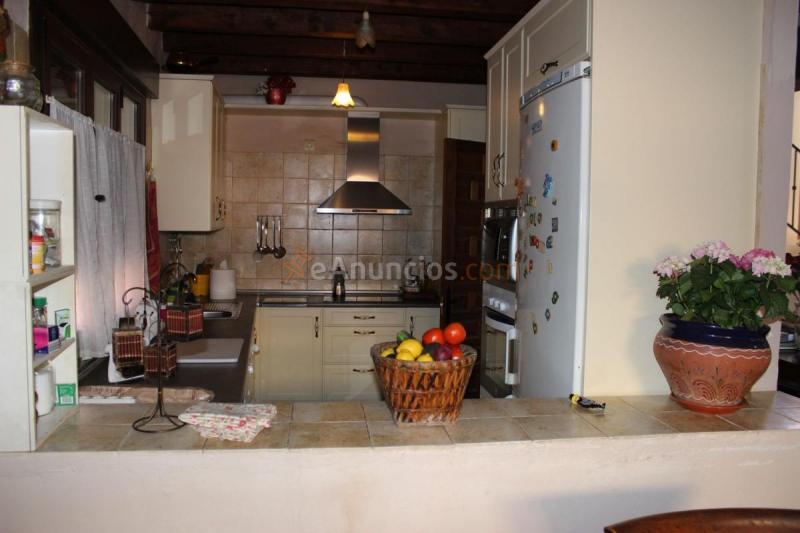 Casa Rural en venta en  Fresno de Cantespino