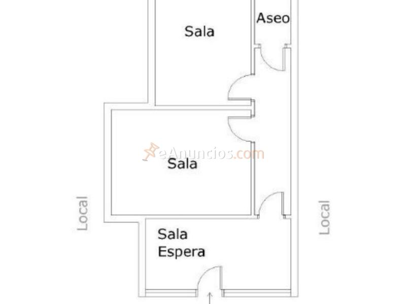 Local Comercial en venta en  Madrigal, VillarrealVila-Real