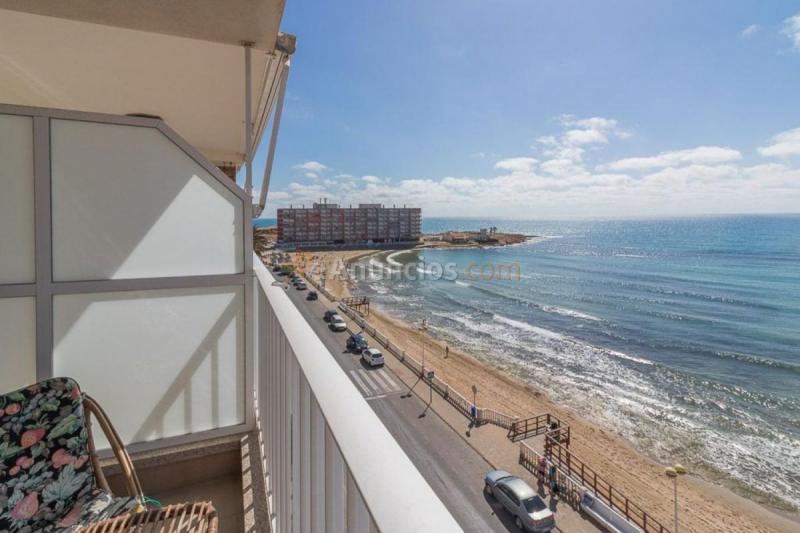 Atico en venta en Avenida Doctor Mariano Ruiz Canovas, Playa de los Locos, Torrevieja