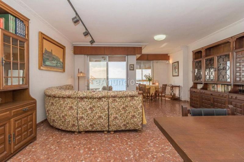 Atico en venta en Avenida Doctor Mariano Ruiz Canovas, Playa de los Locos, Torrevieja