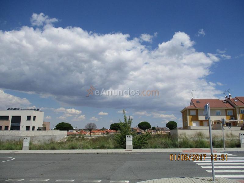 Parcela Rustica en venta en Calle Eslovaquia, Hervencias, Ávila