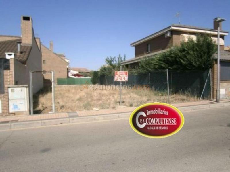 Parcela Rustica en venta en  Meco