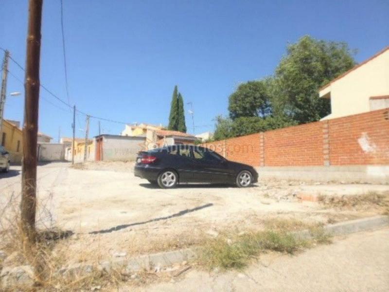 Parcela Rustica en venta en Calle Pandereria, Esquivias