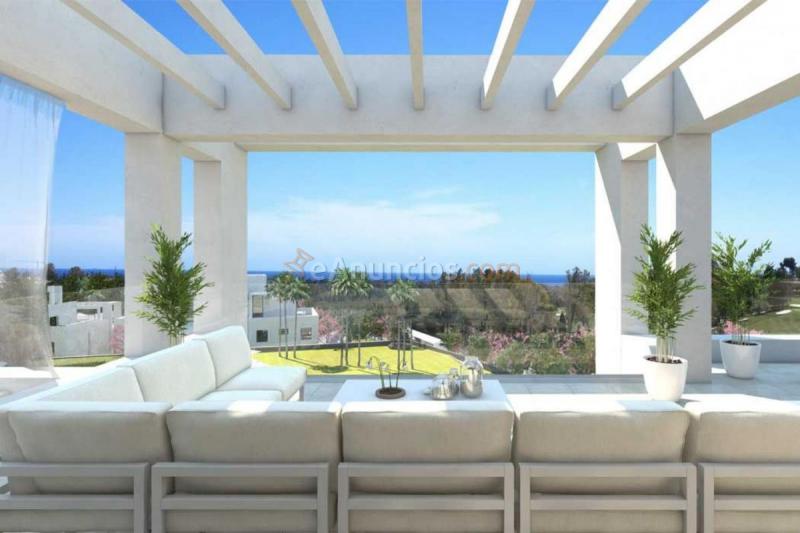 Apartamento en venta en  Benamara-Atalaya, Estepona