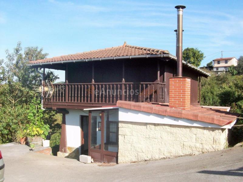 Adosado en venta en  Periurbano, Gijón