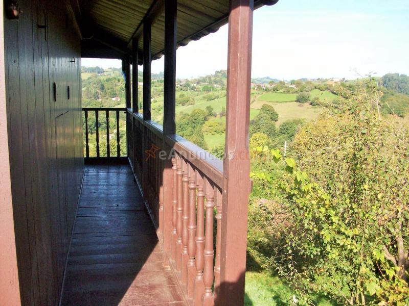 Adosado en venta en  Periurbano, Gijón