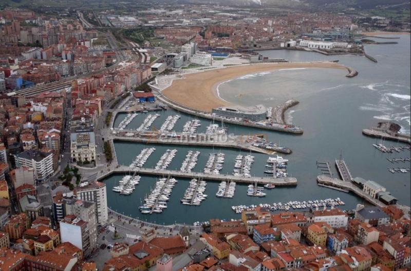 Apartamento en venta en  Centro, Gijón