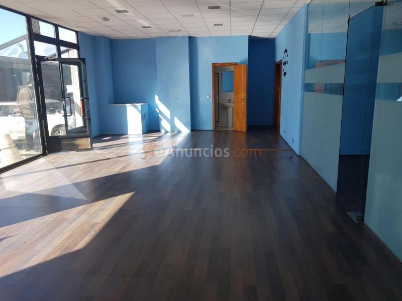 Local Comercial en alquiler en  Campus norte - S.Caetano, Santiago de Compostela