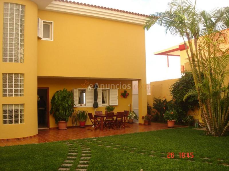 Adosado en venta en  La Matanza de Acentejo