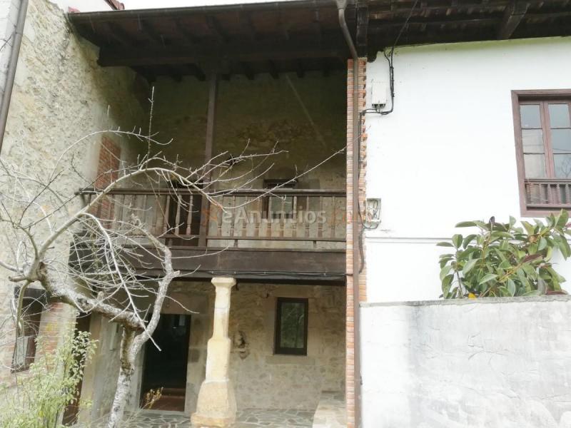 Casa Rural en venta en  Pría-Nueva-Hontoria-Naves, Llanes