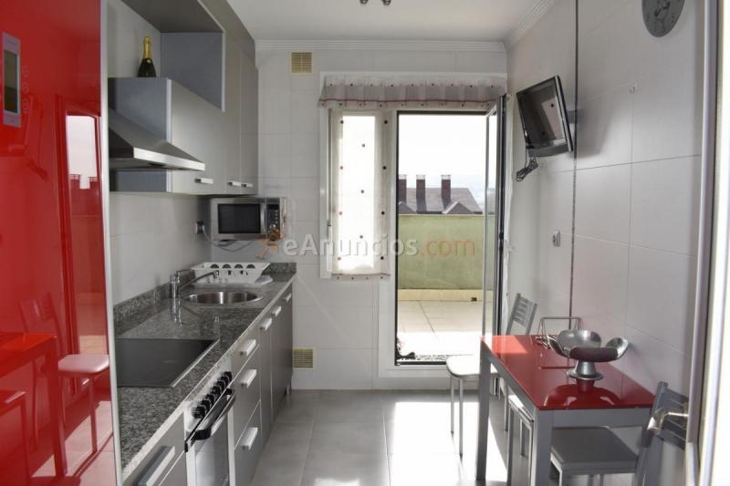 Atico en venta en  Corredoría-Huca-Teatinos, Oviedo