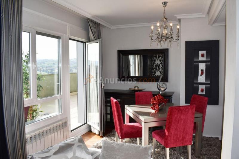 Atico en venta en  Corredoría-Huca-Teatinos, Oviedo