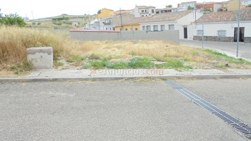 Parcela Rustica en venta en  Juana Gaitan, Esquivias