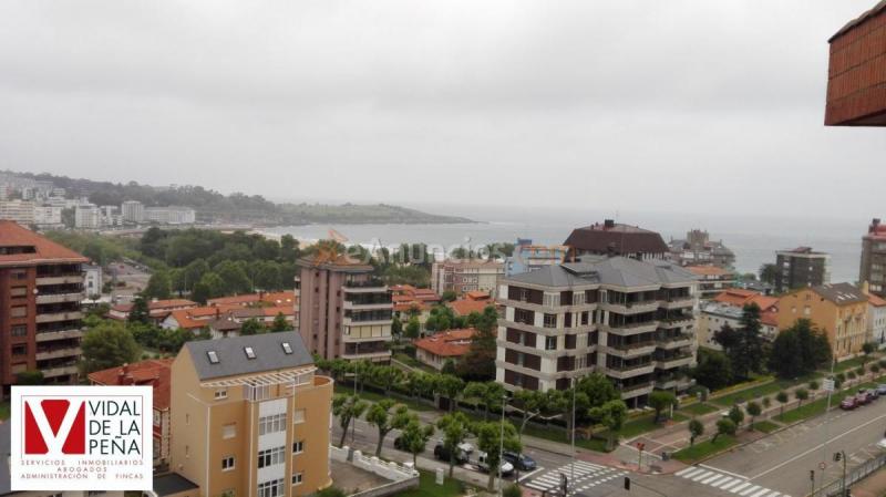 Apartamento en venta en Avenida de Pontejos, Los Castros, Santander