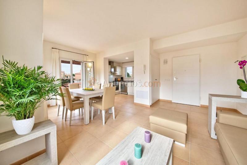 Apartamento en venta en  Campos