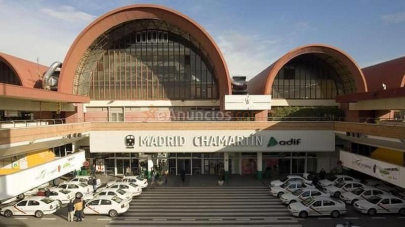 Local Comercial en venta en  Chamartín, Madrid