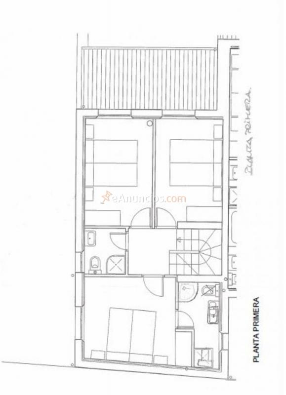 Casa Rural en venta en  Riaza