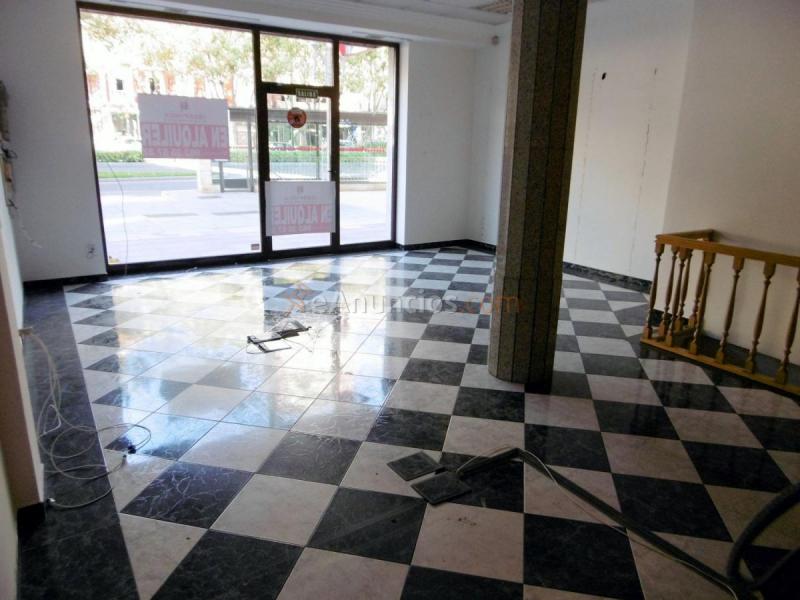 Local Comercial en alquiler en Paseo de zorrilla, Campo Grande - Arco Ladrillo, Valladolid