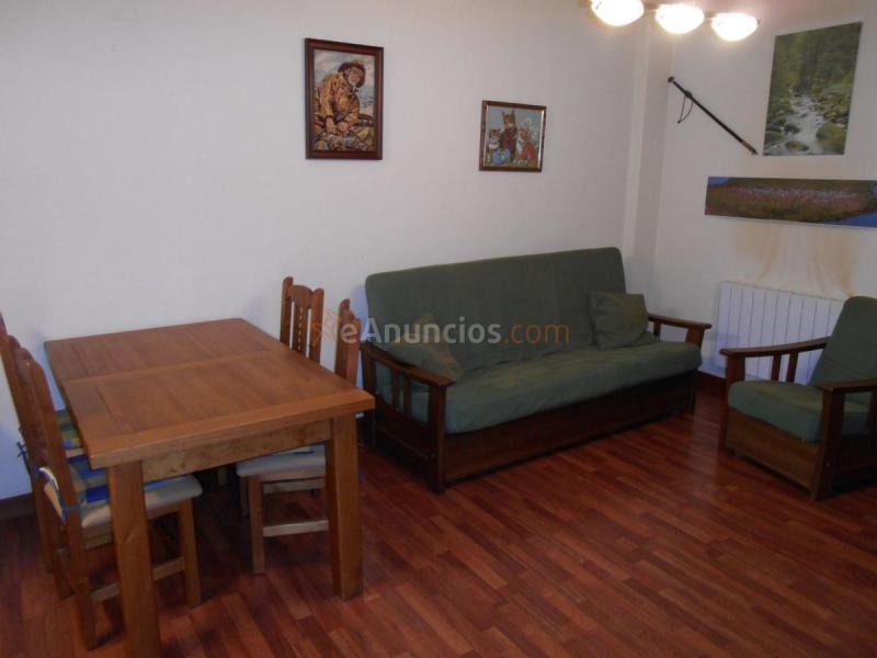 Apartamento en venta en  albareda, Canfranc