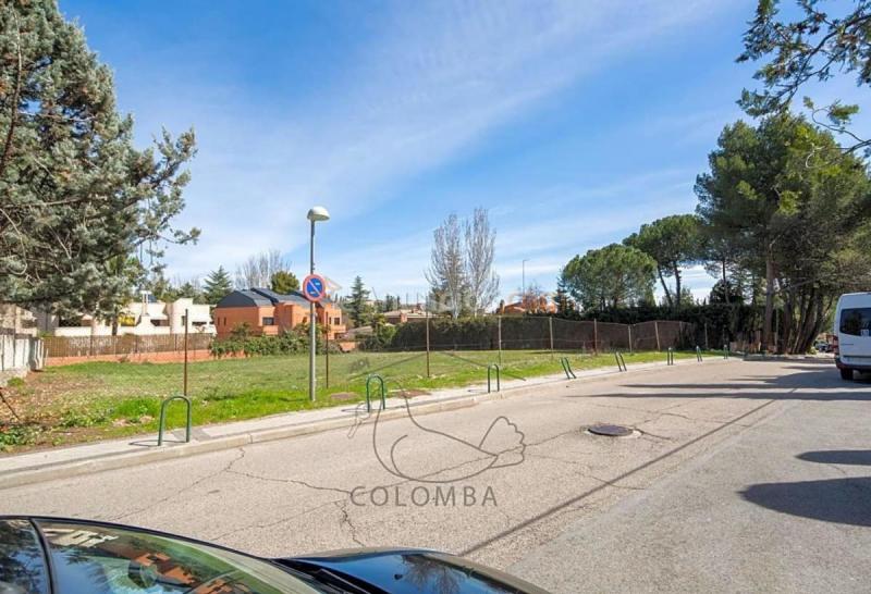 Parcela Rustica en venta en  Hortaleza, Madrid