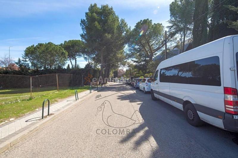 Parcela Rustica en venta en  Hortaleza, Madrid