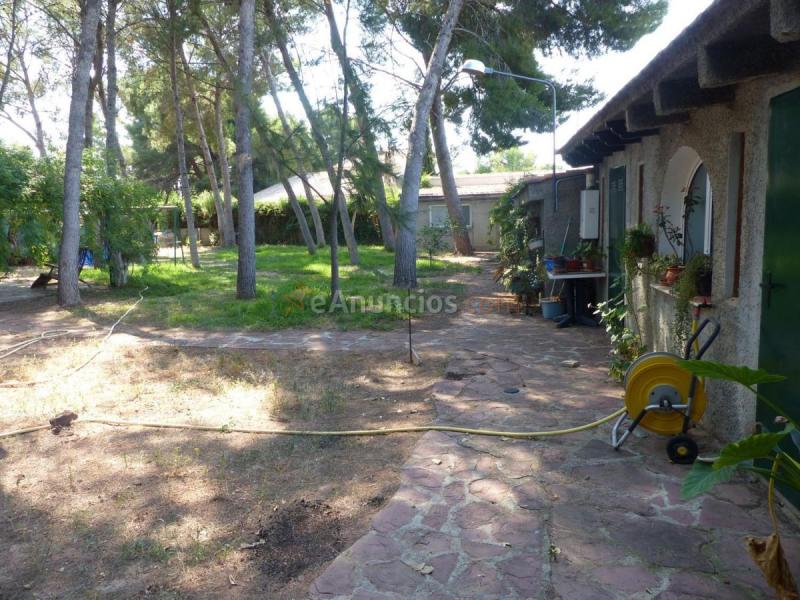 Adosado en venta en  Los Pinares-La Masía, Bétera