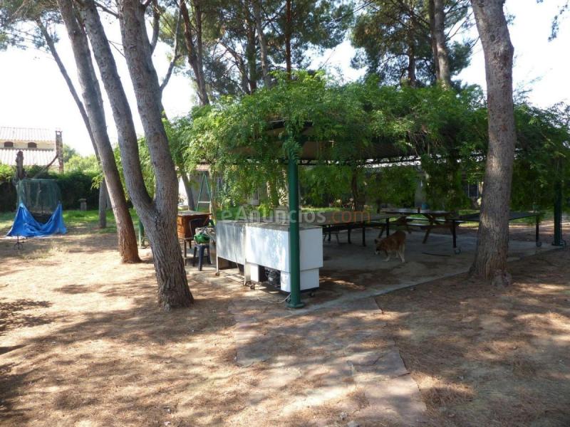 Adosado en venta en  Los Pinares-La Masía, Bétera