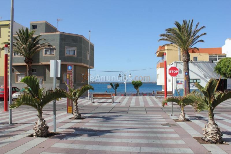 Parcela Rustica en venta en  Colon, Playa de Arinaga, Agüimes