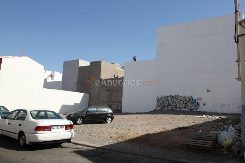 Parcela Rustica en venta en  Colon, Playa de Arinaga, Agüimes