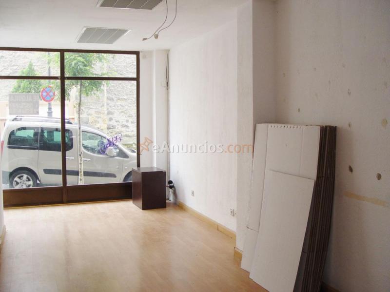 Local Comercial en alquiler en  Centro-Casco Histórico, Oviedo