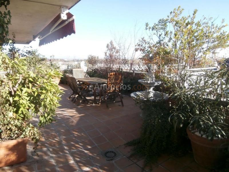 Atico en venta en  Zona Monte el Pilar, Majadahonda
