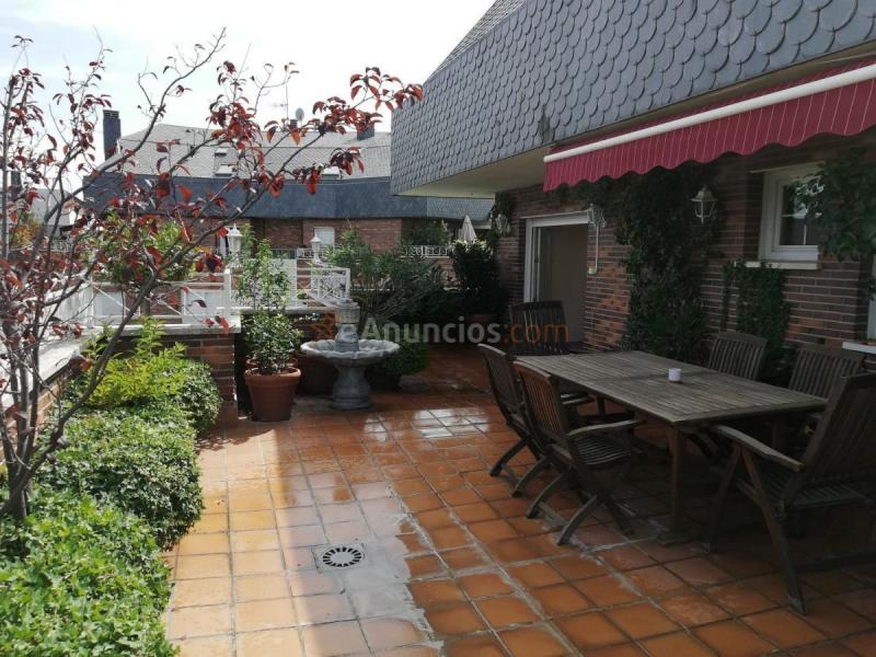 Atico en venta en  Zona Monte el Pilar, Majadahonda