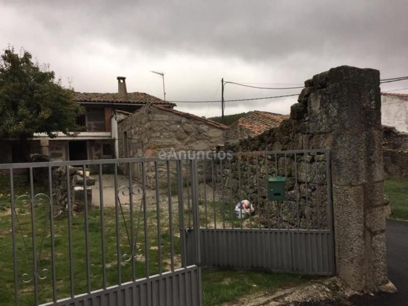 Casa Rural en venta en Calle nueva, Cepeda la Mora