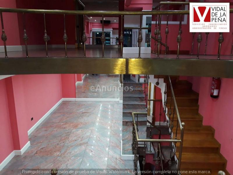 Local Comercial en alquiler en  Centro - Ayuntamiento, Santander