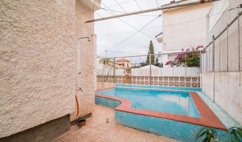 Adosado en venta en  Santiago de la Ribera, San Javier