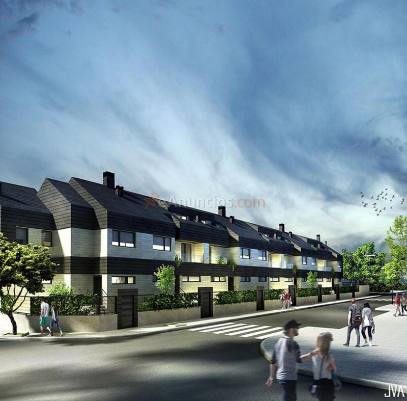 Casa en venta en  Los Llanos - Valle Pardo, Villanueva del Pardillo