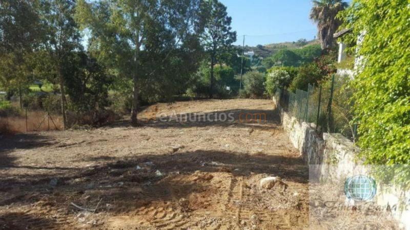 Parcela Rustica en venta en  La Cala Golf - Lagar Martell, Mijas