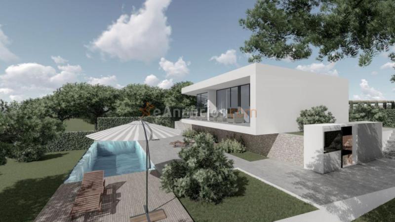 Adosado en venta en Calle el Fenoll, La Fustera, Benissa