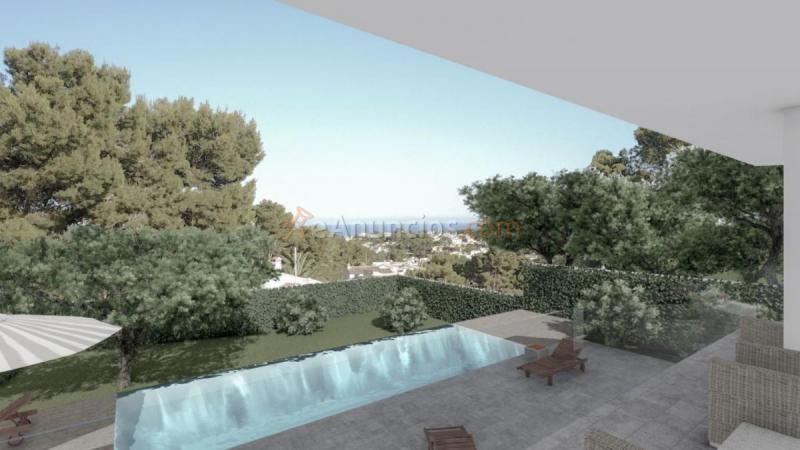 Adosado en venta en Calle el Fenoll, La Fustera, Benissa