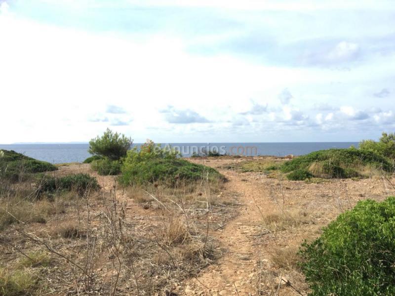Parcela Rustica en venta en  Cala Pi-Vallgornera, Llucmajor