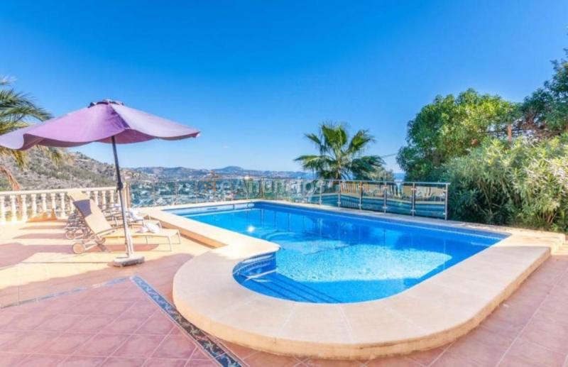 Adosado en venta en  Partida Maryvilla, Maryvilla, Calpe