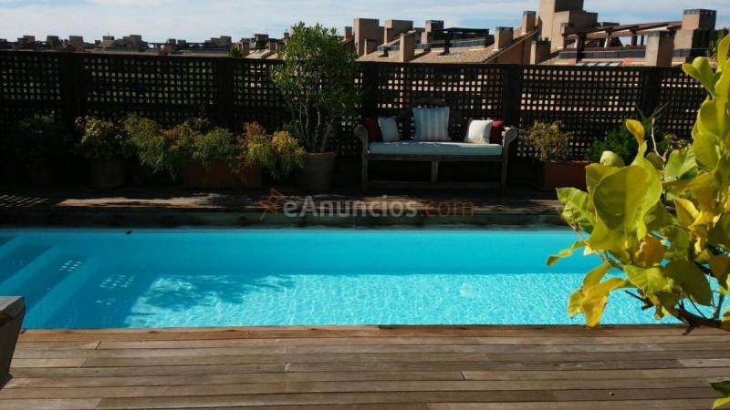 Atico en venta en  Zona Prado de Somosaguas - La Finca, Pozuelo de Alarcón