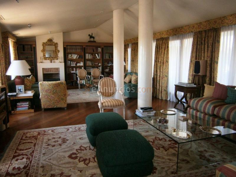 Atico en venta en  Zona Prado de Somosaguas - La Finca, Pozuelo de Alarcón