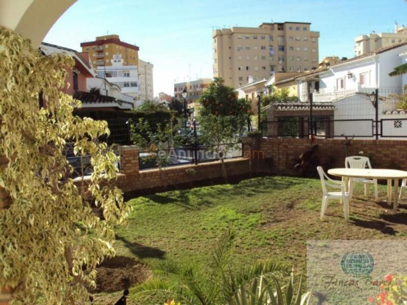 Adosado en venta en  Centro Ciudad, Fuengirola