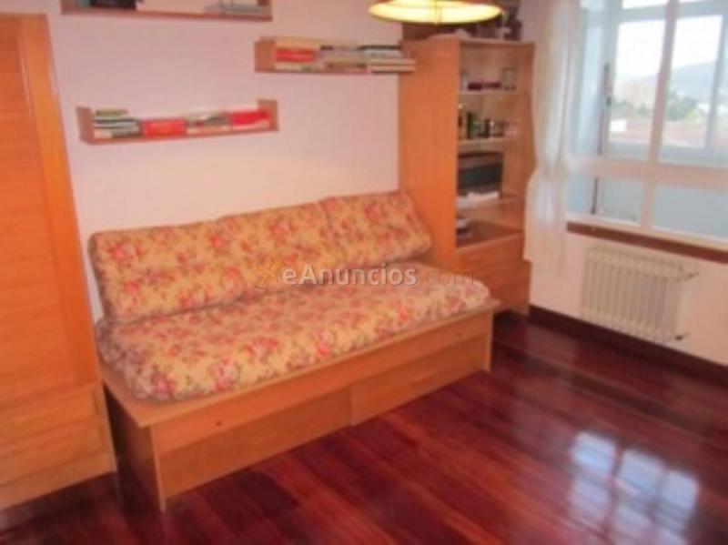 Apartamento en venta en Calle Hórreo, Ensanche - Sar, Santiago de Compostela